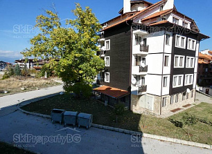 Апартаменты в Банско, Болгария, 56 м2