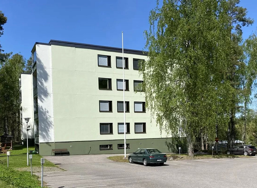 Квартира в Хейнола, Финляндия, 76 м2