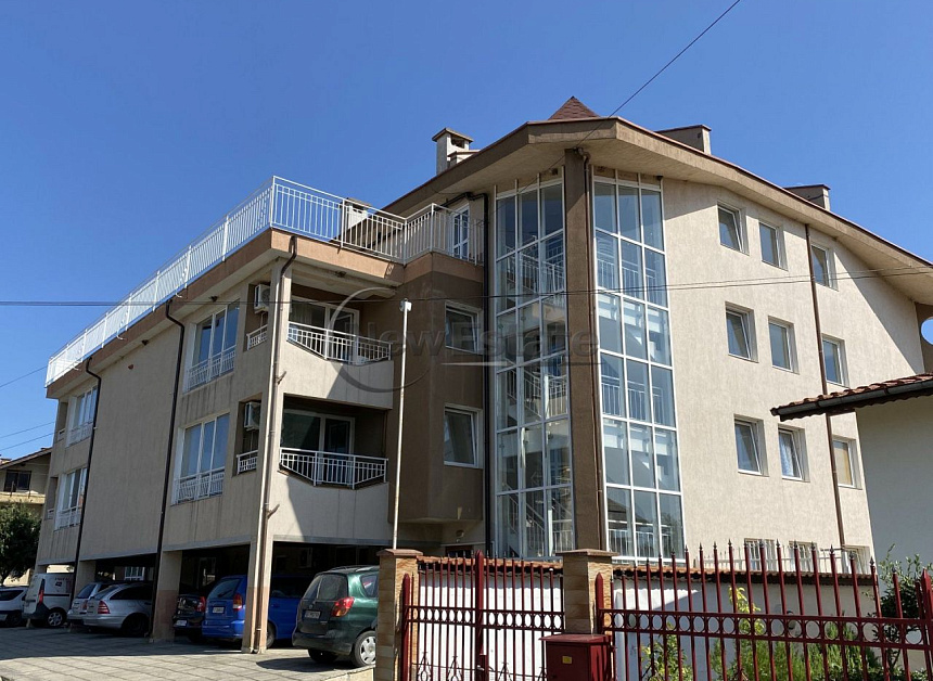 Апартаменты в Ахелое, Болгария, 95 м2