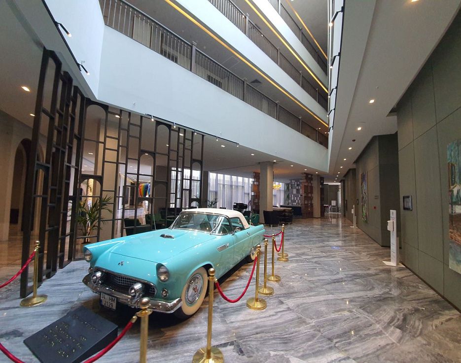 gallery