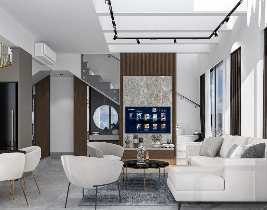 gallery
