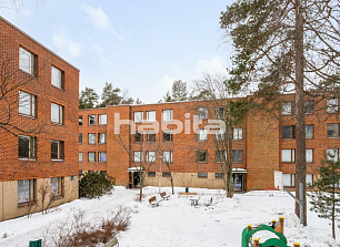Апартаменты в Эспоо, Финляндия, 80.5 м2