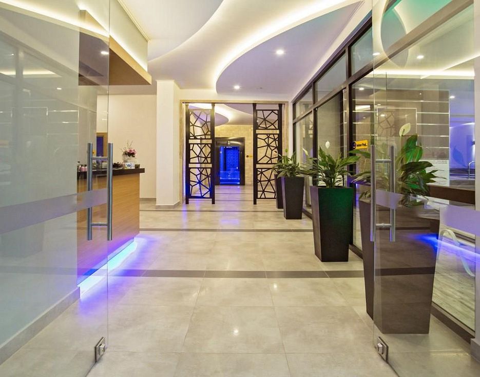 gallery