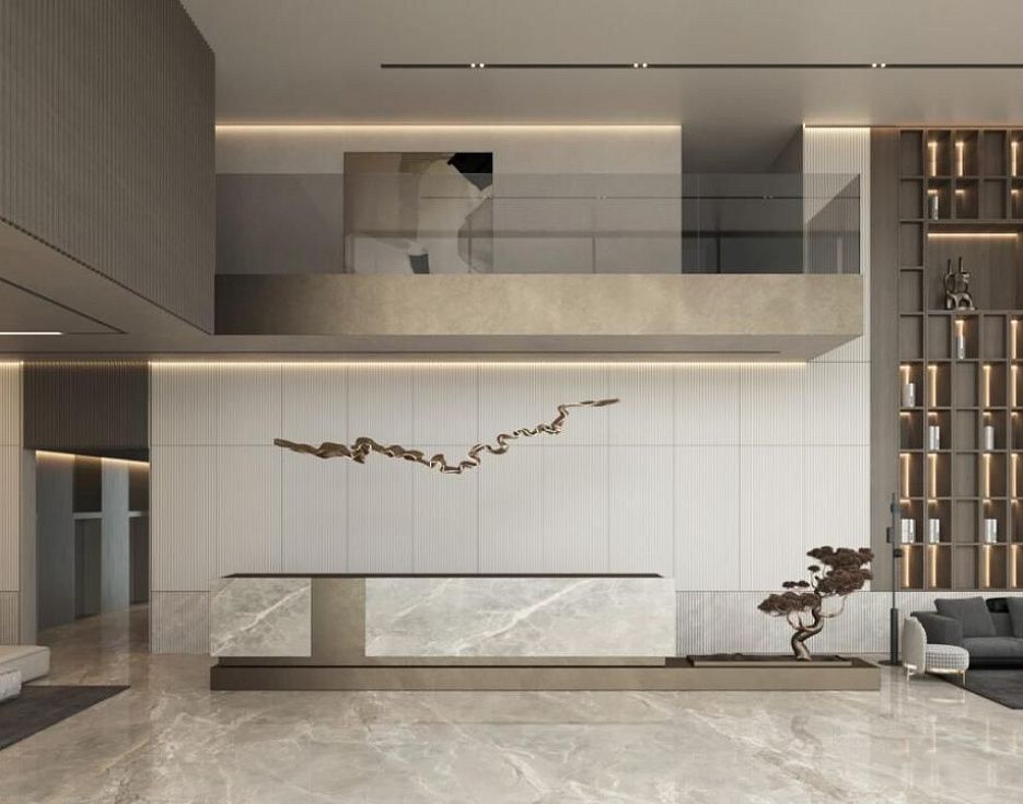 gallery