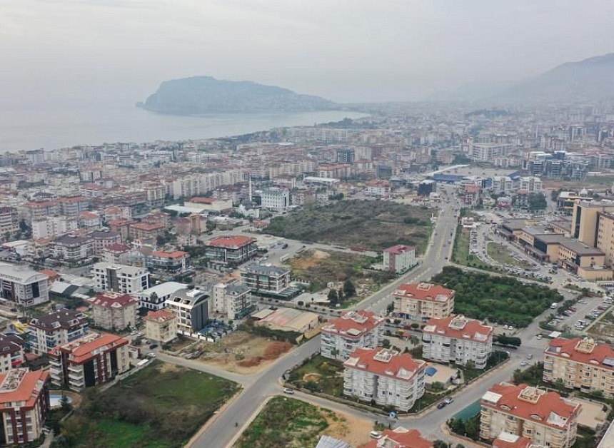 Апартаменты в Алании, Турция, 72 м2
