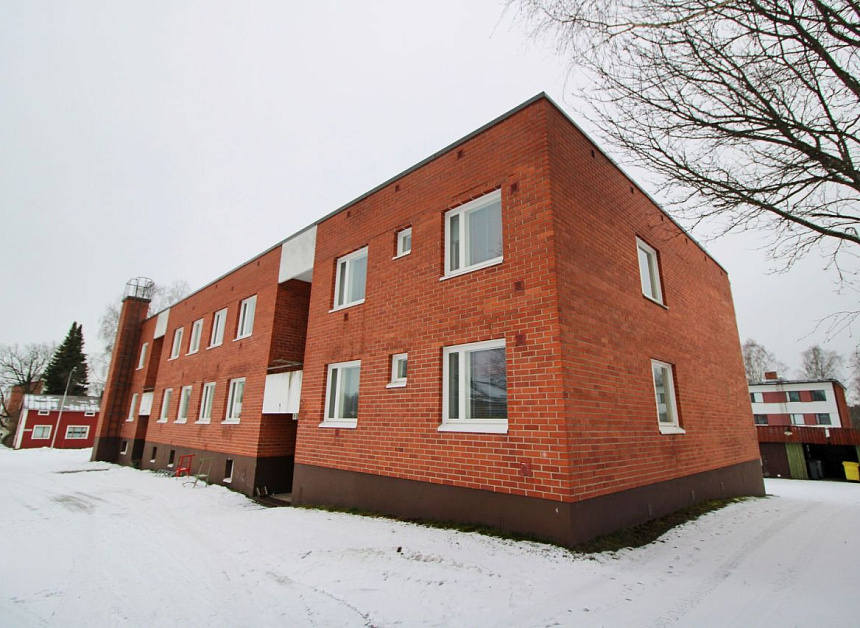 Квартира в Васа, Финляндия, 36.2 м2