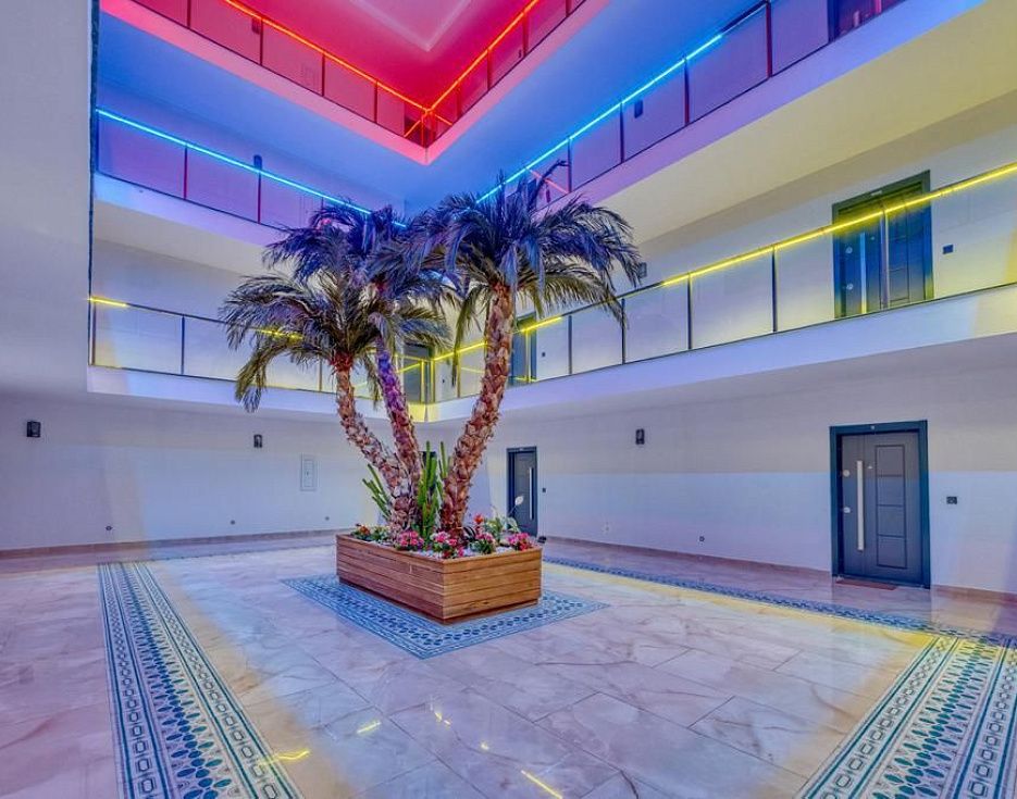 gallery