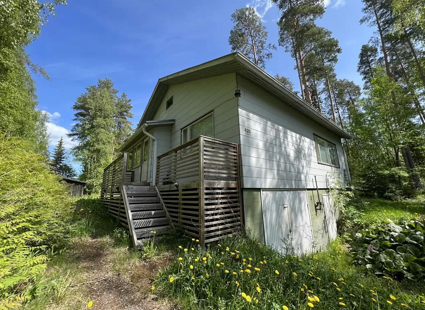 Дом в Йороинен, Финляндия, 150 м2