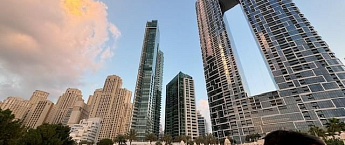 Апартаменты в Дубае, ОАЭ, 72 м2