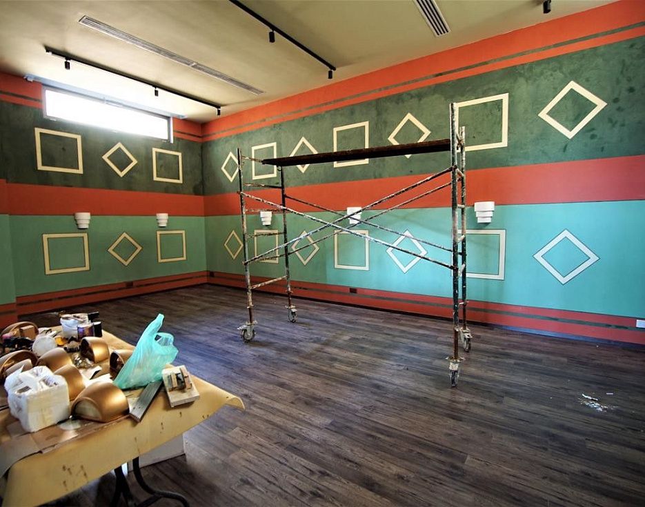 gallery