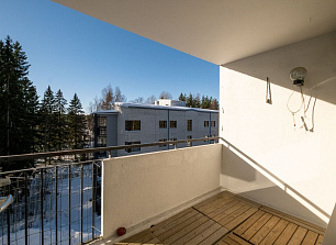 Квартира в Хямеэнлинна, Финляндия, 41.5 м2