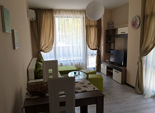Квартира в Приморско, Болгария, 88 м2