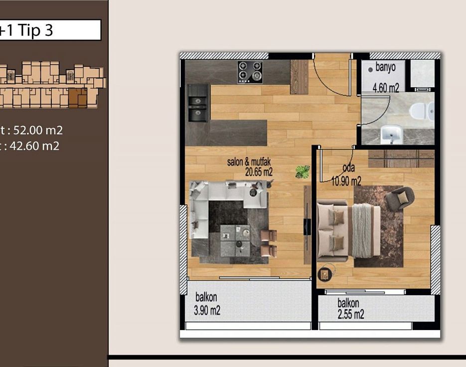 gallery