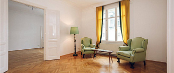 Квартира в Вене, Австрия, 127 м2