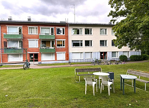 Квартира в Коуволе, Финляндия, 35.5 м2