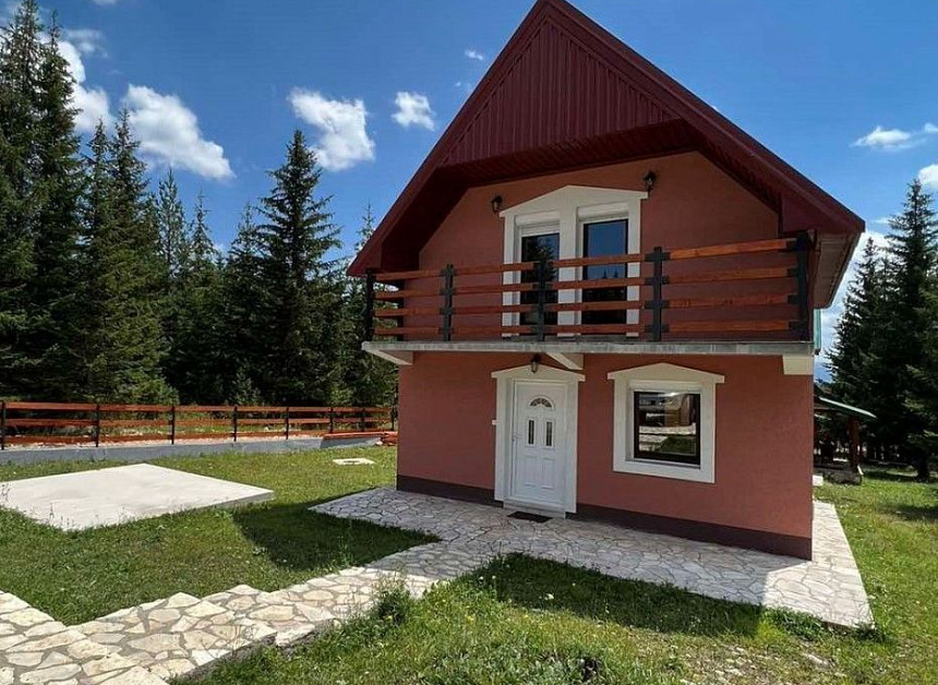 Дом в Жабляке, Черногория, 120 м2