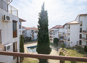 Апартаменты в Святом Власе, Болгария, 60 м2
