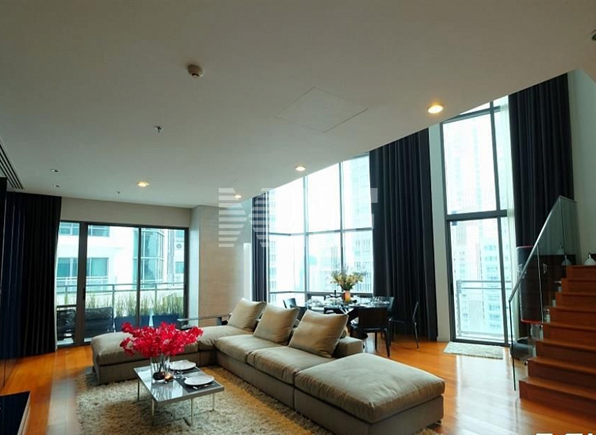 Апартаменты в Бангкоке, Таиланд, 189 м2