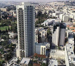 Квартира в Иерусалиме, Израиль, 106.6 м2