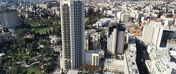 Квартира в Иерусалиме, Израиль, 106.6 м2