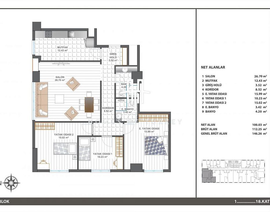 gallery