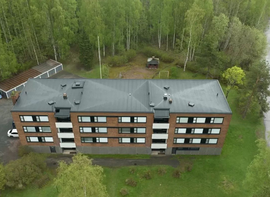 Квартира в Пори, Финляндия, 79 м2