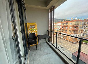 Квартира в Алании, Турция, 57 м2