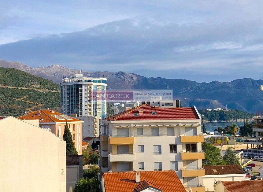 Апартаменты в Будве, Черногория, 87 м2