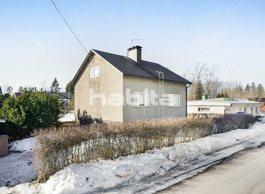 Дом в Котке, Финляндия, 90 м2