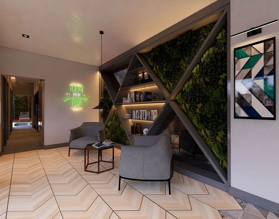gallery