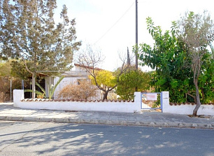 Бунгало в Пафосе, Кипр, 120 м2