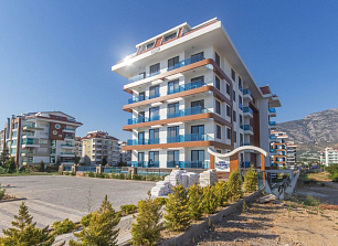 Квартира в Алании, Турция, 90 м2