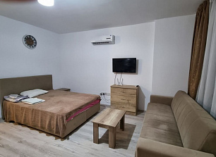Апартаменты в Фамагусте, Кипр, 45 м2