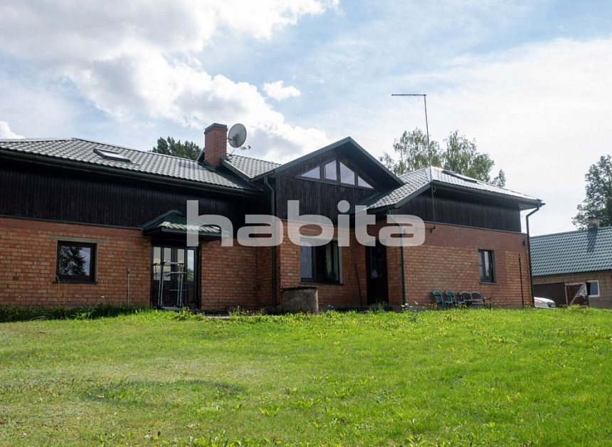 Дом Atasiene, Латвия, 277 м2