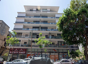 Квартира в Тель-Авиве, Израиль, 64 м2