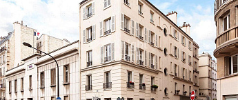 Апартаменты в Париже, Франция, 1 м2