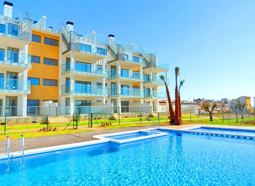 Апартаменты в Вильямартине, Испания, 94 м2