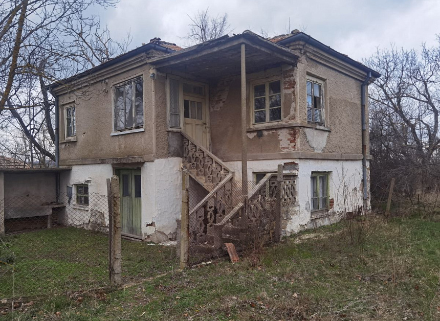 Дом в Войнике, Болгария, 100 м2