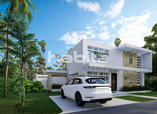 Дом в Сосуа, Доминиканская Республика, 207 м2