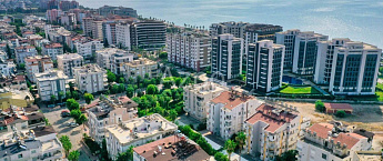 Апартаменты в Анталии, Турция, 175 м2