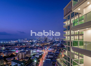 Апартаменты в Паттайе, Таиланд, 34.82 м2