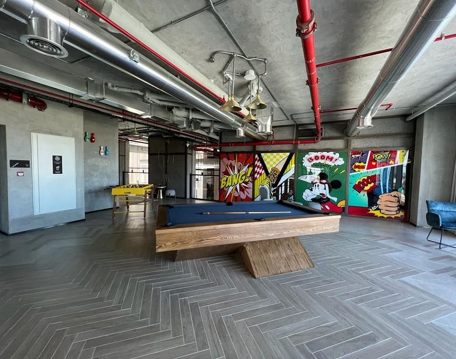 gallery