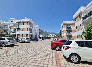 Квартира в Алсанджаке, Кипр, 90 м2