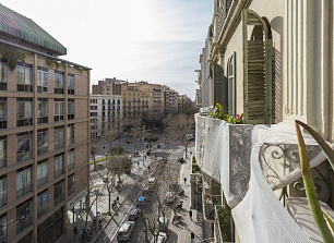 Квартира в Барселоне, Испания, 169 м2