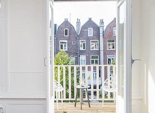 Апартаменты в Амстердаме, Нидерланды, 75 м2