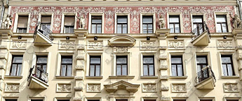Апартаменты в Будапеште, Венгрия, 46 м2
