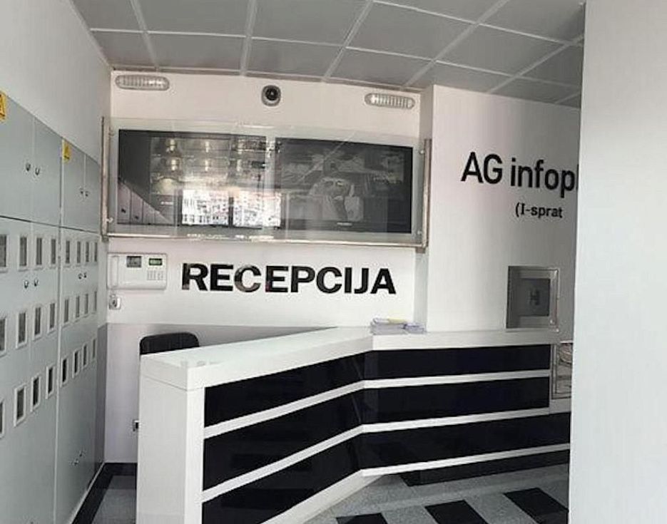 gallery
