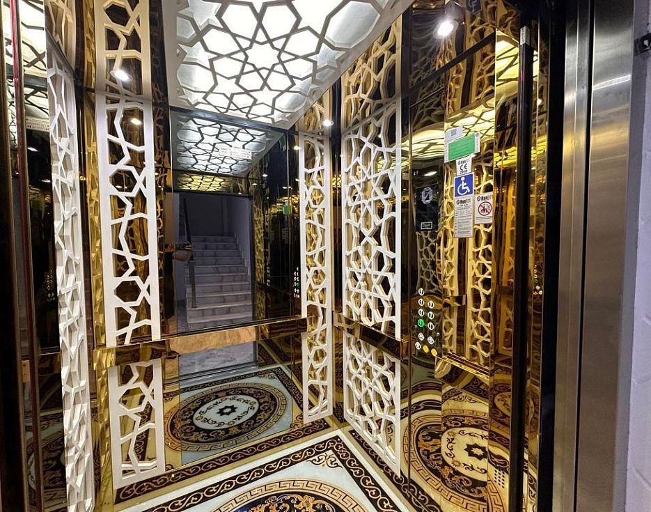gallery