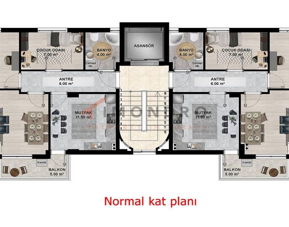 gallery