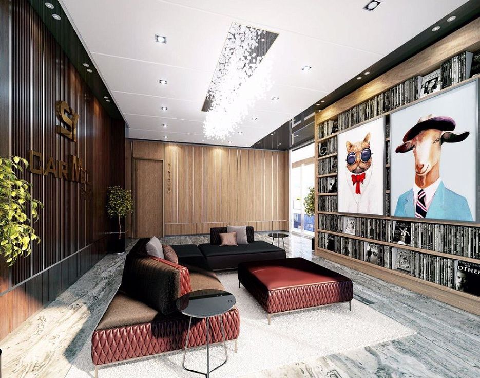 gallery